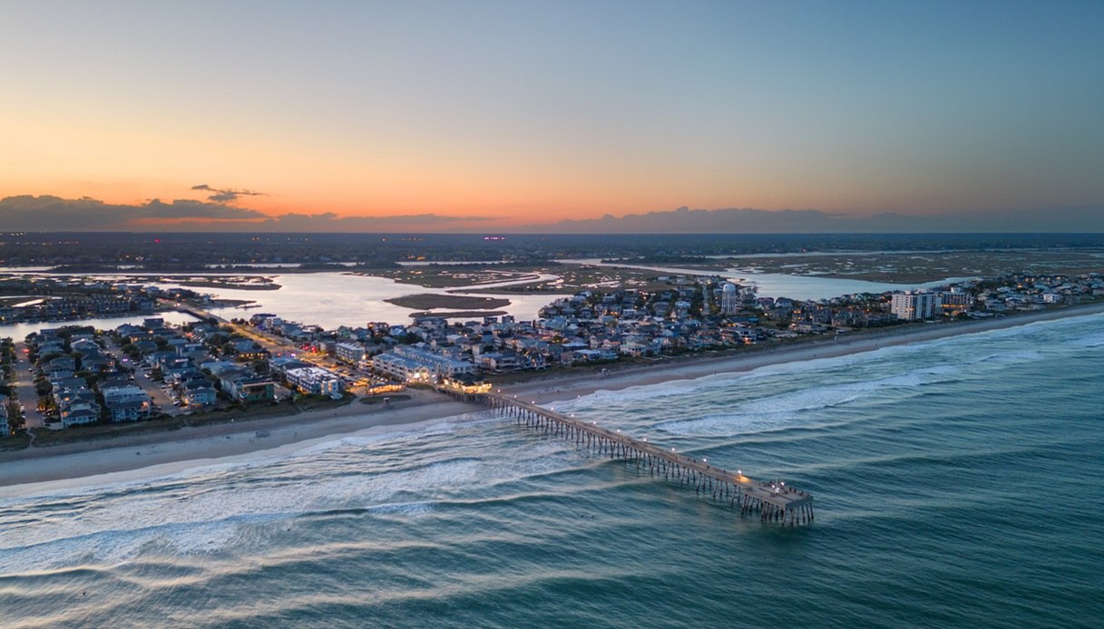 Wrightsville Beach, tra le location di Dawson's Creek