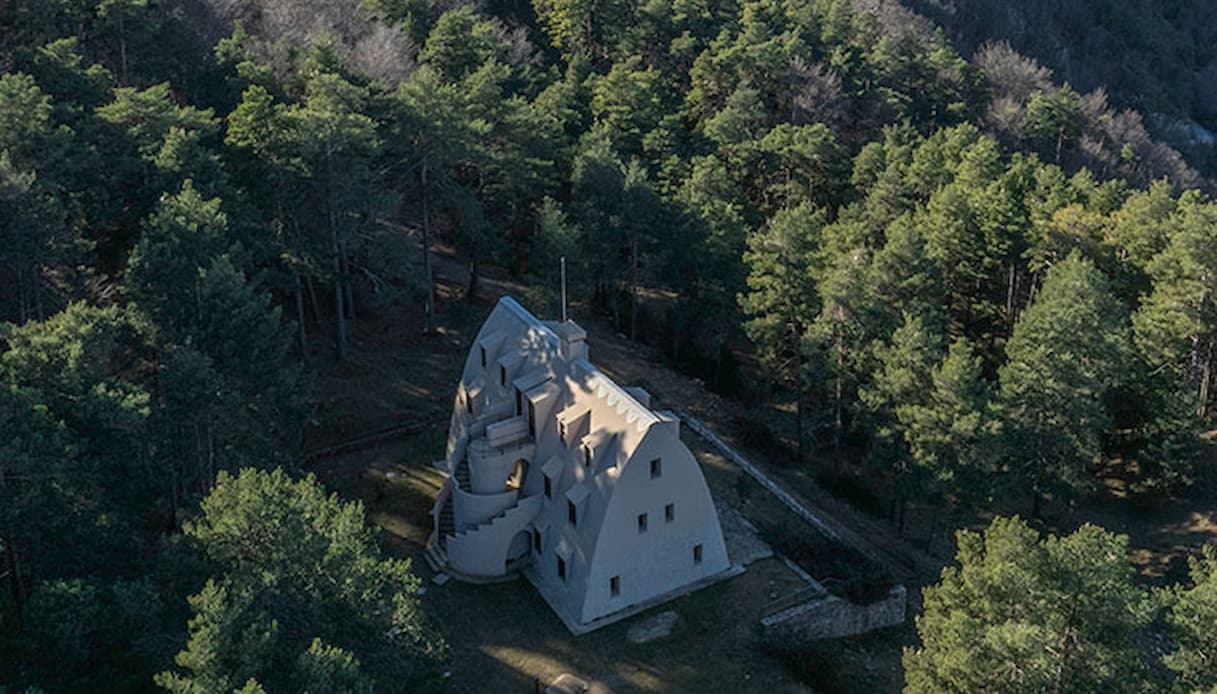 Xalet del Catllar&agrave;s, Gaud&igrave;, Catalogna