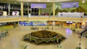 Gli aeroporti più grandi del mondo sembrano città immense: la classifica