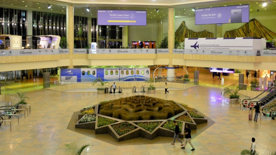 Gli aeroporti più grandi del mondo sembrano città immense: la classifica