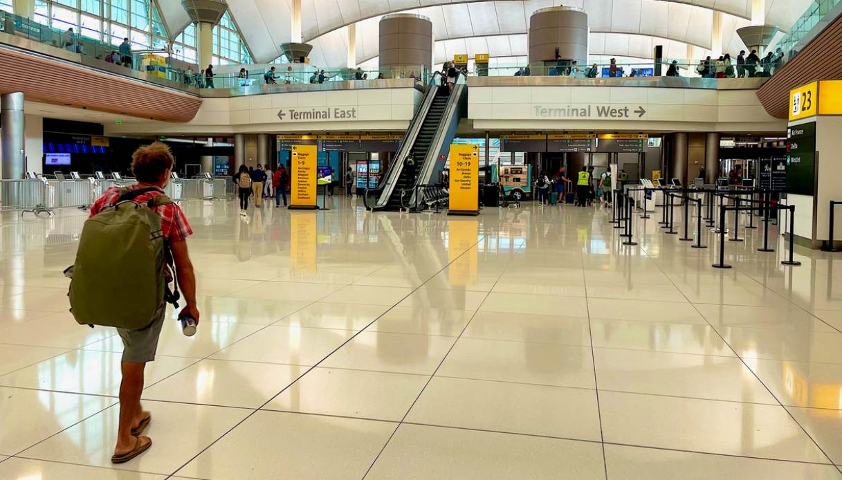 I 15 aeroporti pi&ugrave; grandi del mondo, la classifica