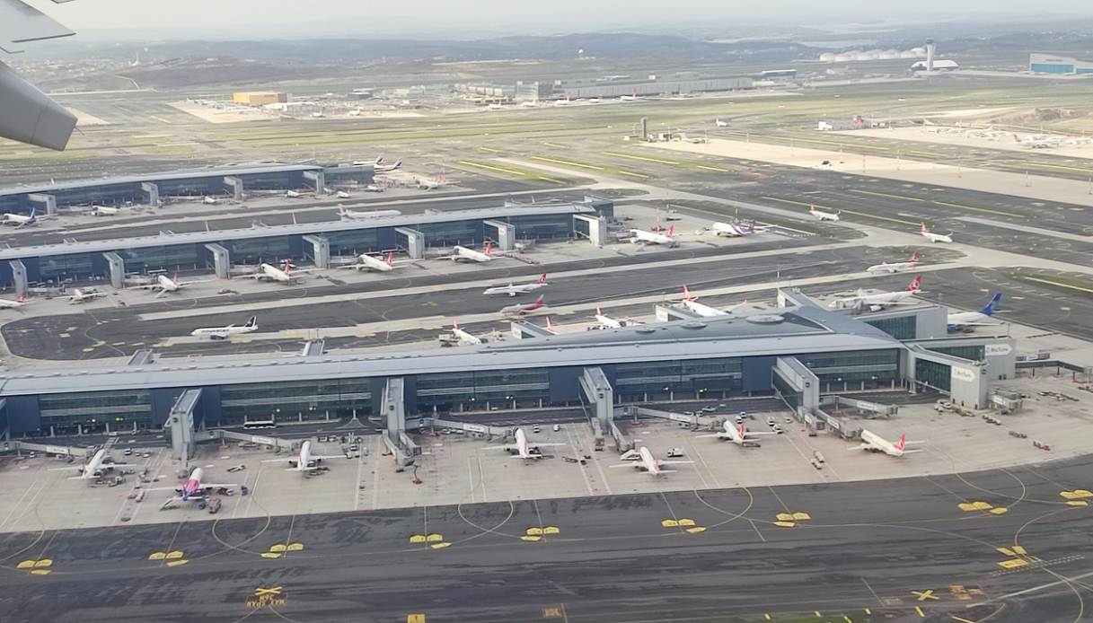 La classifica di World Atlas, gli aeroporti pi&ugrave; grandi del mondo