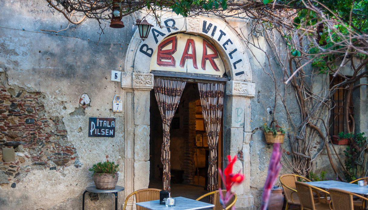 Bar Vitelli a Savoca