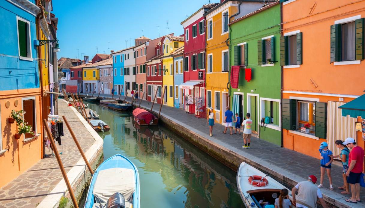 7 italiane nella top 20 delle migliori destinazioni in Europa per il 2026