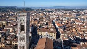 A Firenze, il Campanile di Giotto sarà restaurato interamente, ma si potrà ancora ammirare