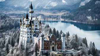 Ma che bel castello!