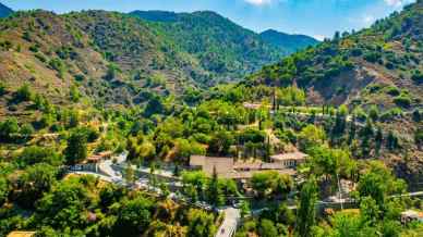 Boom di pellegrini a Cipro: ecco le chiese UNESCO che stanno conquistando i turisti