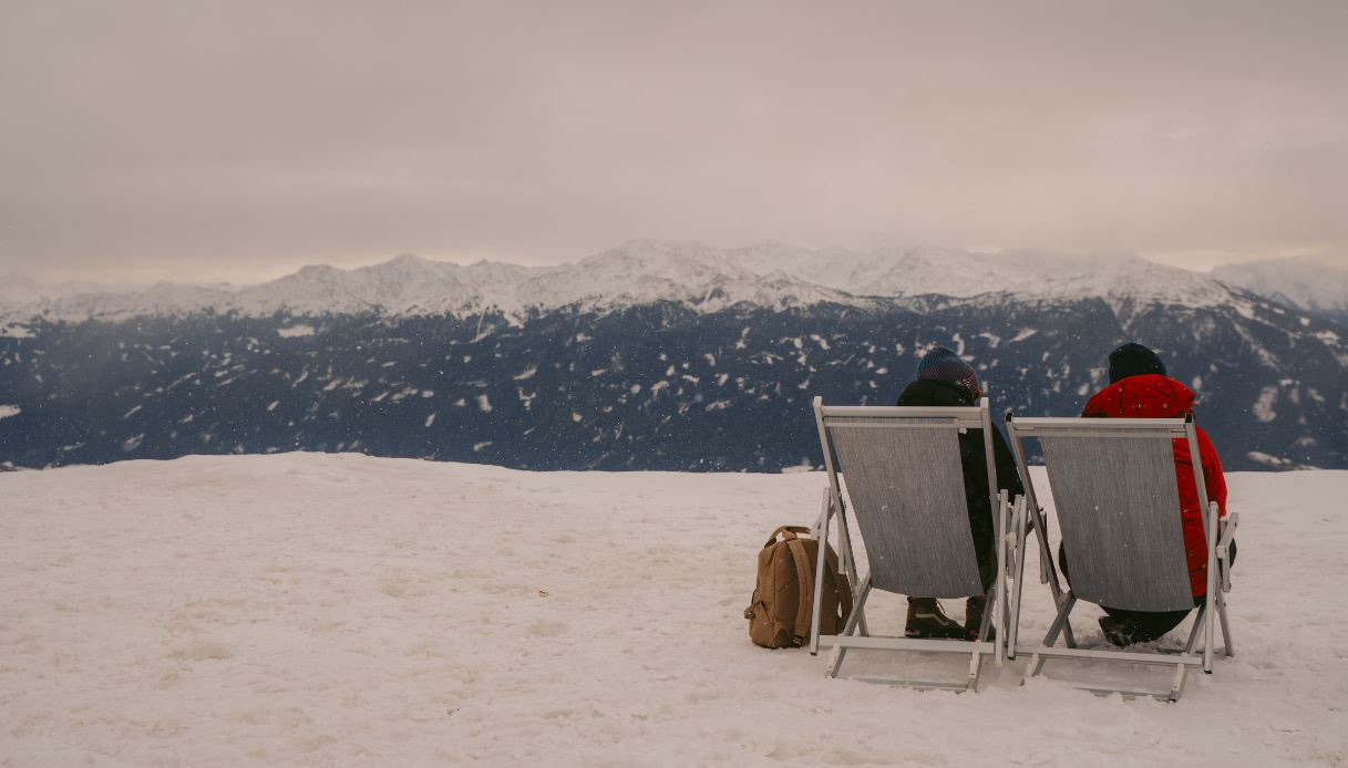 Patscherkofel a Innsbruck