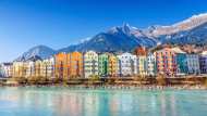 Innsbruck, il paradiso alpino e olimpico a pochi passi dall’Italia