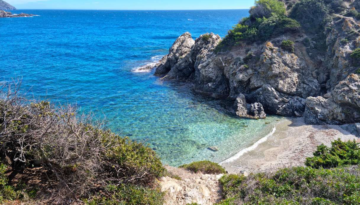 Isola di Embiez, Francia