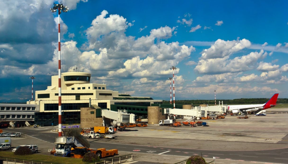 Una delle due piste di Malpensa chiude per circa 8 settimane