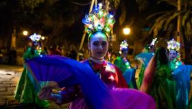 Carnevale di Manfredonia 2026: un sogno di colori sul mare del Gargano