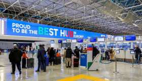 Tra i migliori aeroporti d’Europa spiccano tre scali italiani: la classifica che li premia