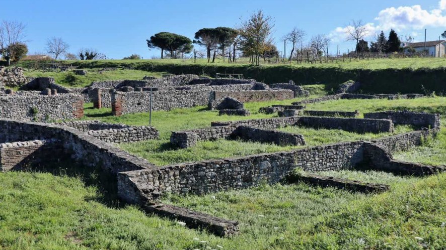 Mirabella Eclano, una storia nuova sulla strada del passato più famosa d’Italia