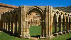 Il Monastero San Juan de Duero, un viaggio nel cuore segreto della Soria medievale