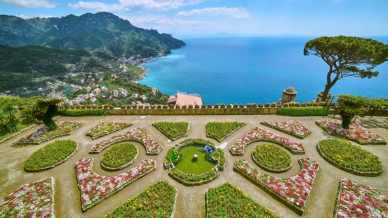 Ravello, una terrazza sospesa tra cielo e mare sulla Costiera Amalfitana