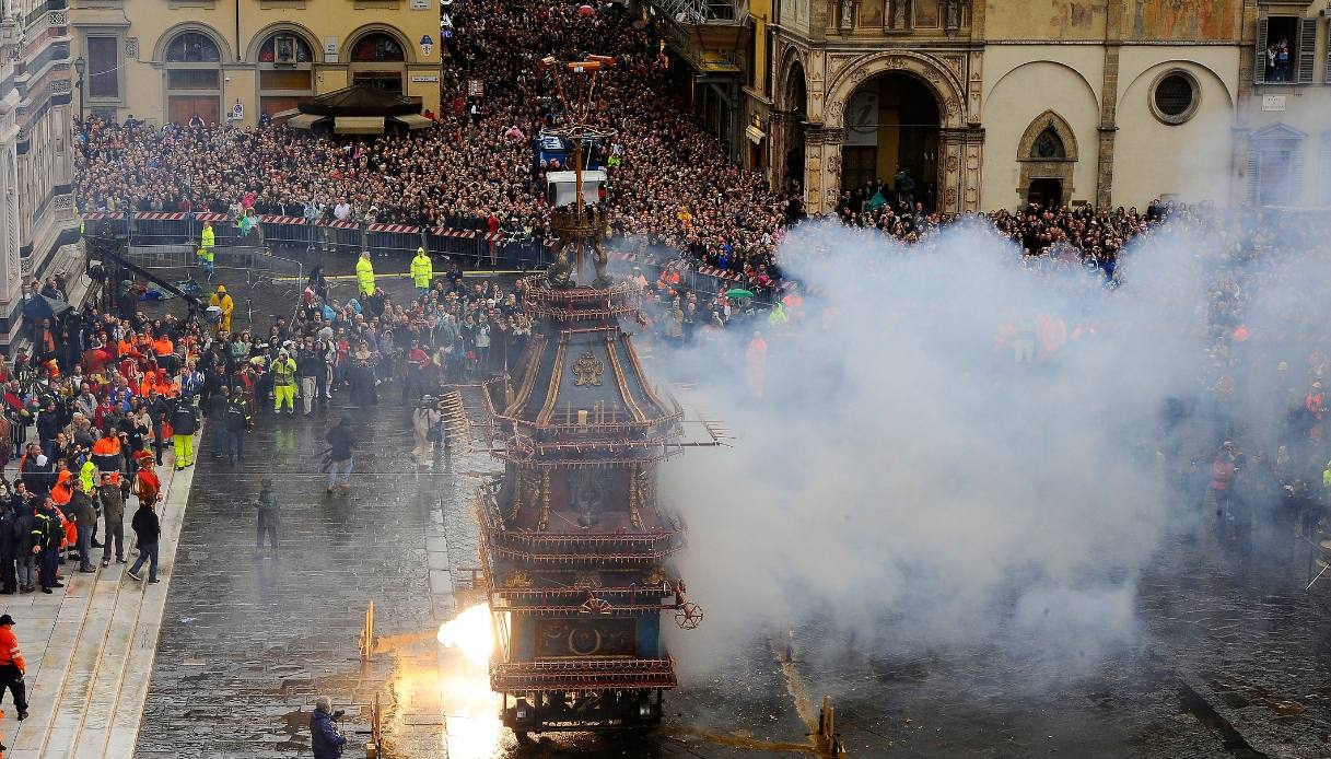 Selezione di mete dove andare a Pasqua 2026