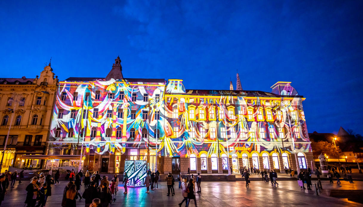 Piazza Ban Josip Jelačić