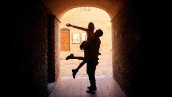 San Valentino, due cuori e un viaggio