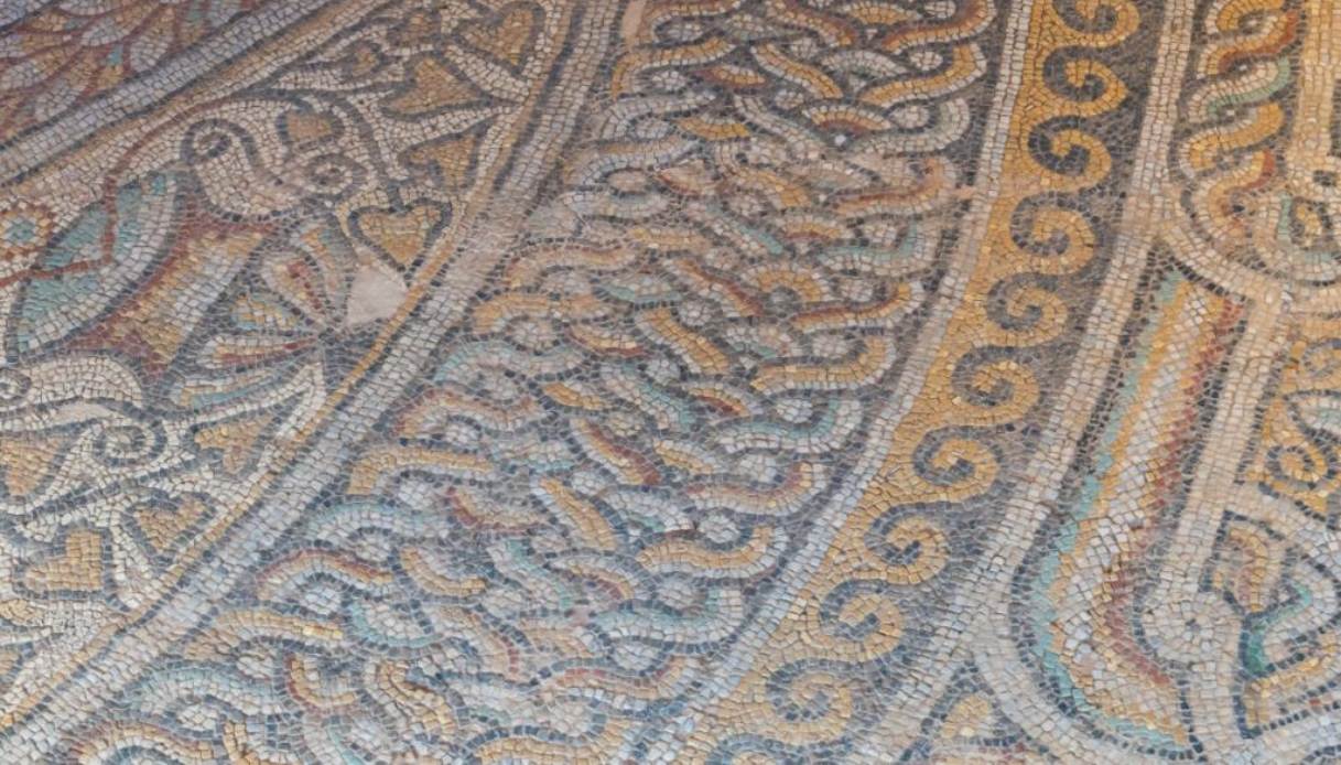 Il Museo dei Mosaici di Zeytinburnu