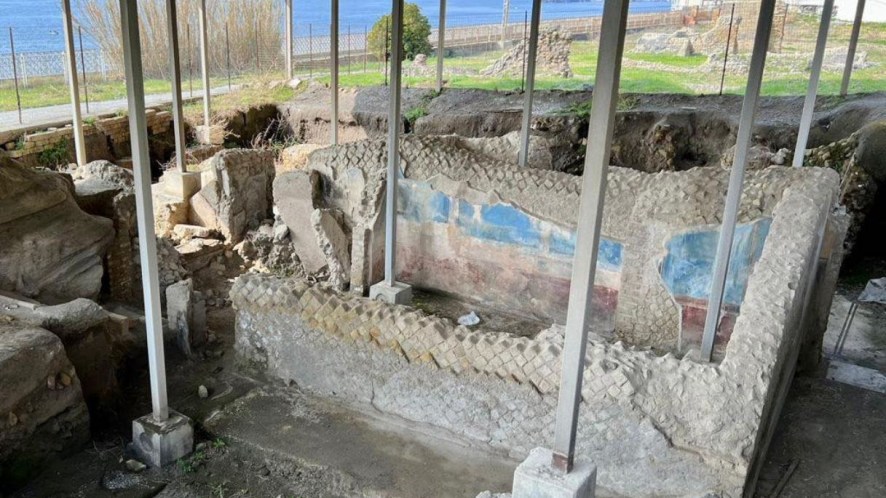 Villa Sora a Torre del Greco torna a raccontare la sua storia: scoperte inedite nella domus del lusso