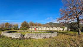 Scoperta sensazionale nel Lazio: un acquedotto romano riemerge nella Sabina