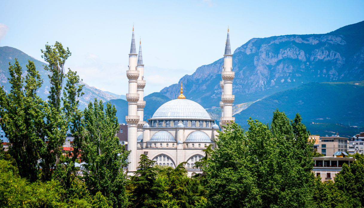 Moschea di Et'hem Bej a Tirana