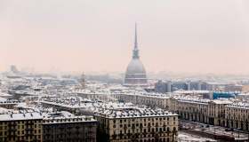 Torino è la città italiana dove la vita è più dolce in inverno: l’elogio della BBC