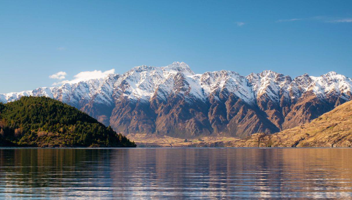Lago Wakatipu