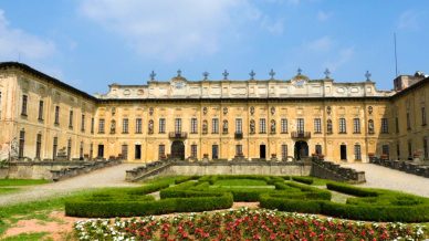 A Villa Arconati visite speciali tra i set delle canzoni salite sul podio del Festival di Sanremo