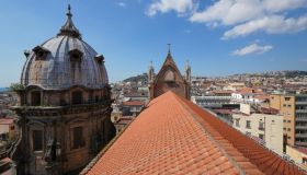 Napoli vista dall’alto: nasce il nuovo percorso panoramico tra cupole e tetti del Duomo