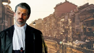 Avvocato Ligas, tutte le location suggestive della serie Tv con Luca Argentero