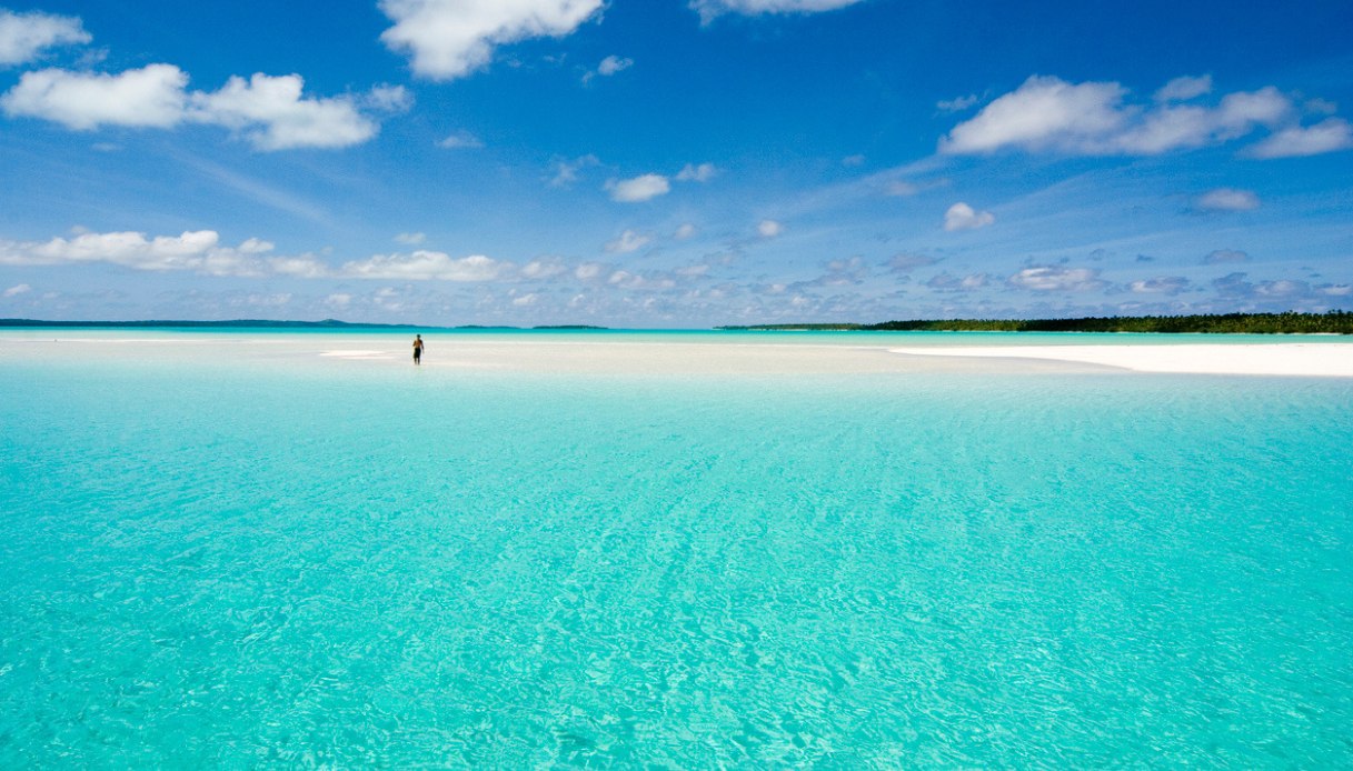 Aitutaki, spiagge più belle