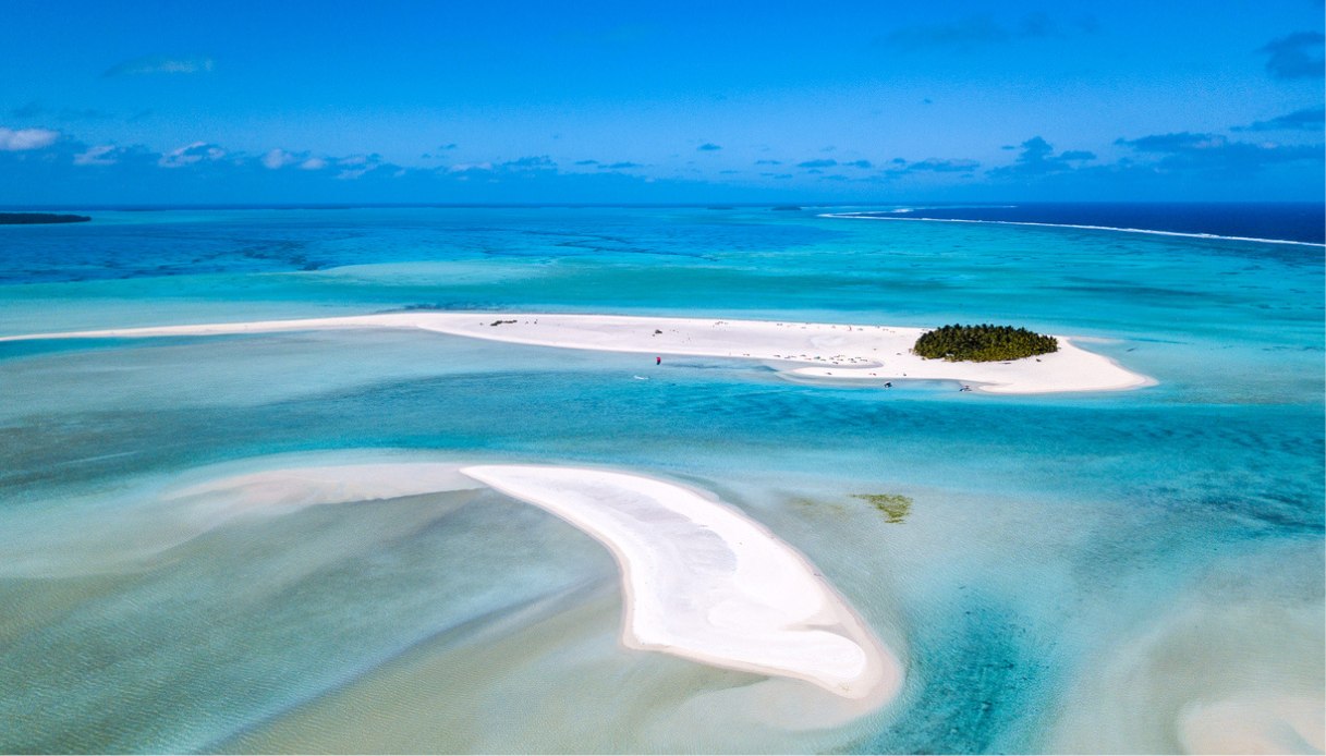 Aitutaki, il paradiso segreto delle Isole Cook: l’ultima scheggia di smeraldo nel blu