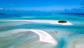 Aitutaki, il paradiso segreto delle Isole Cook: l’ultima scheggia di smeraldo nel blu