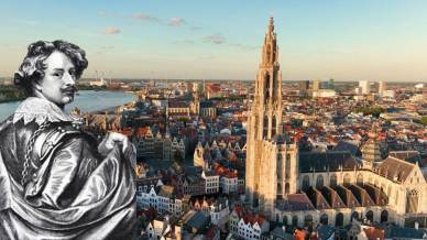 Un viaggio nelle Fiandre sulle tracce di Van Dyck tra musei, chiese e capolavori