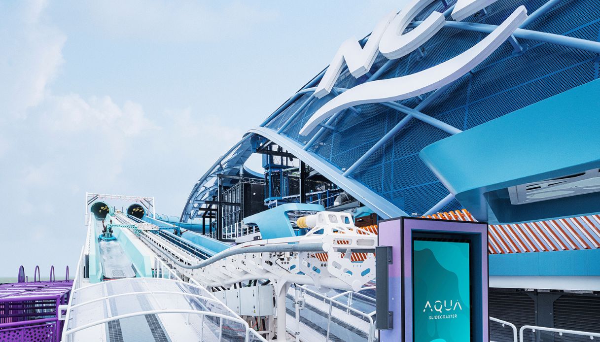 intrattenimento crociere