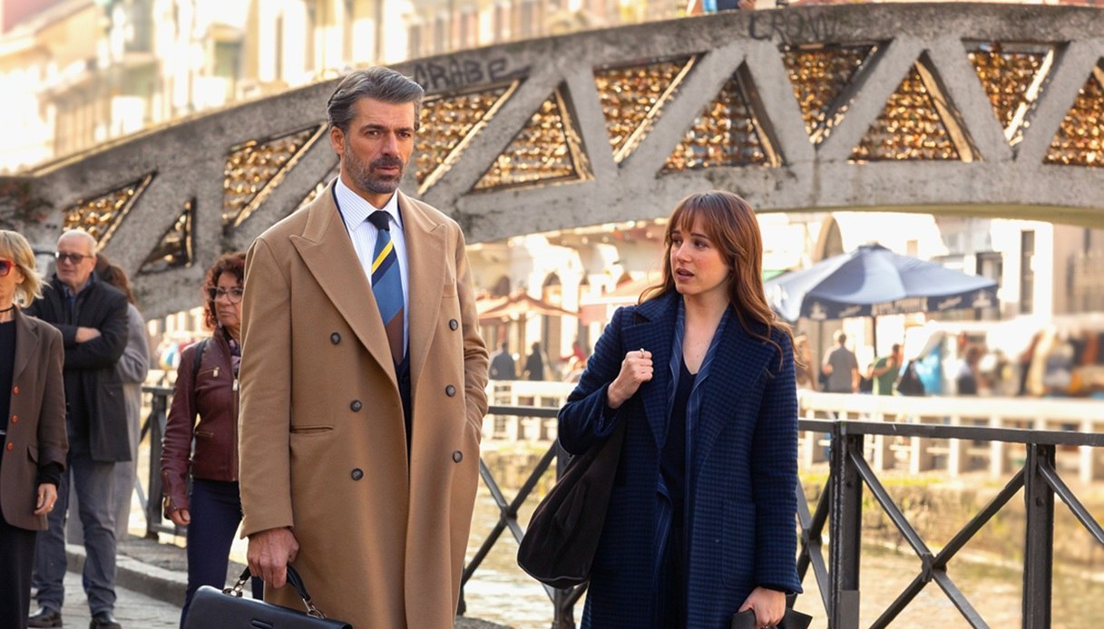 I Navigli di Milano tra le location di "Avvocato Ligas"