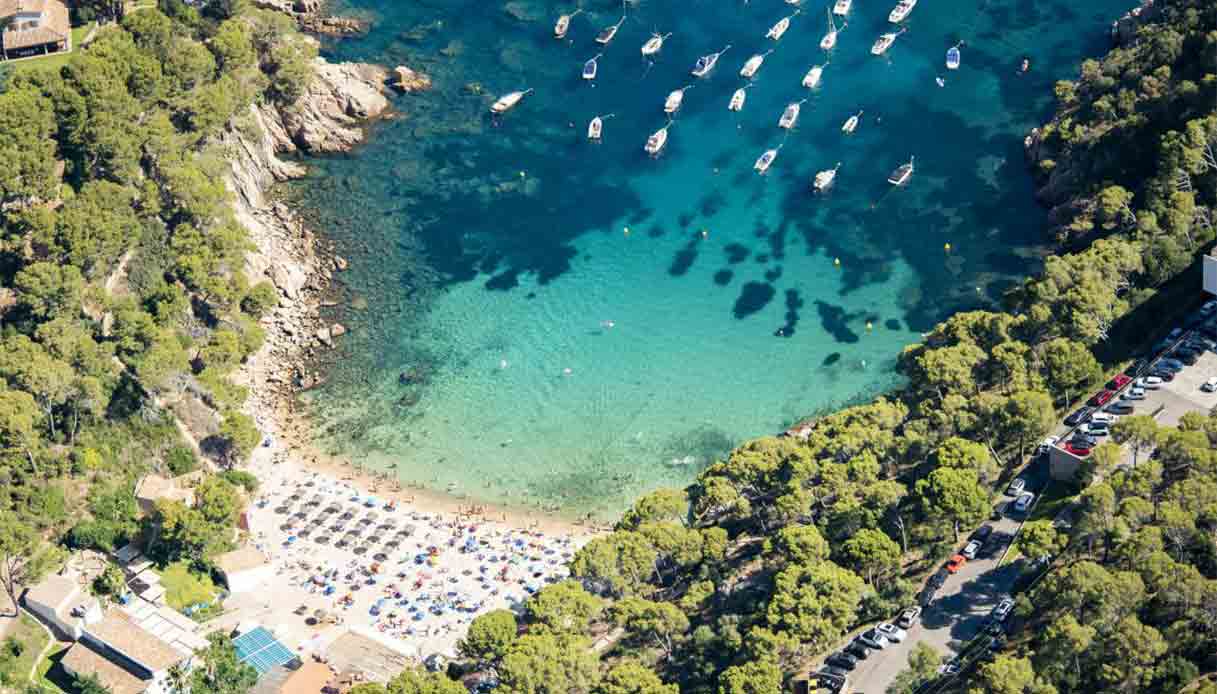 Begur-Aiguablava