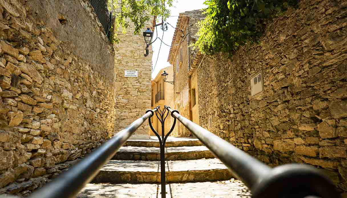 Begur-Passatge-de-Santa-Reparada