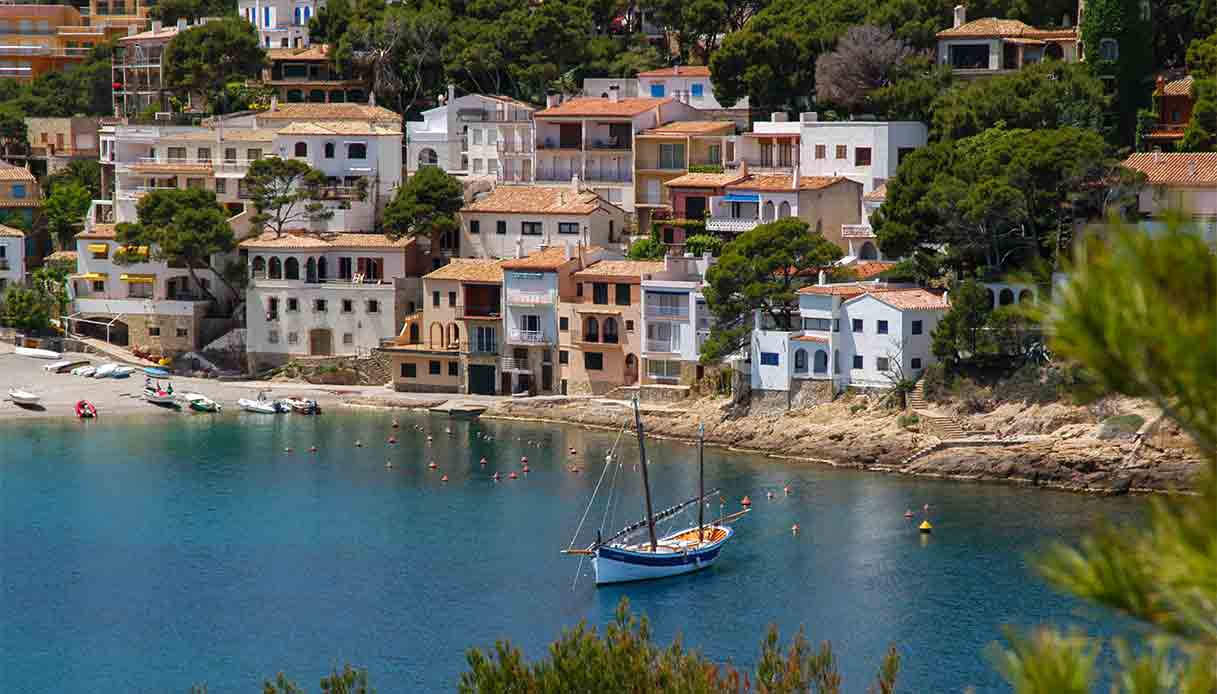 Begur-spiaggia-Sa-Tuna