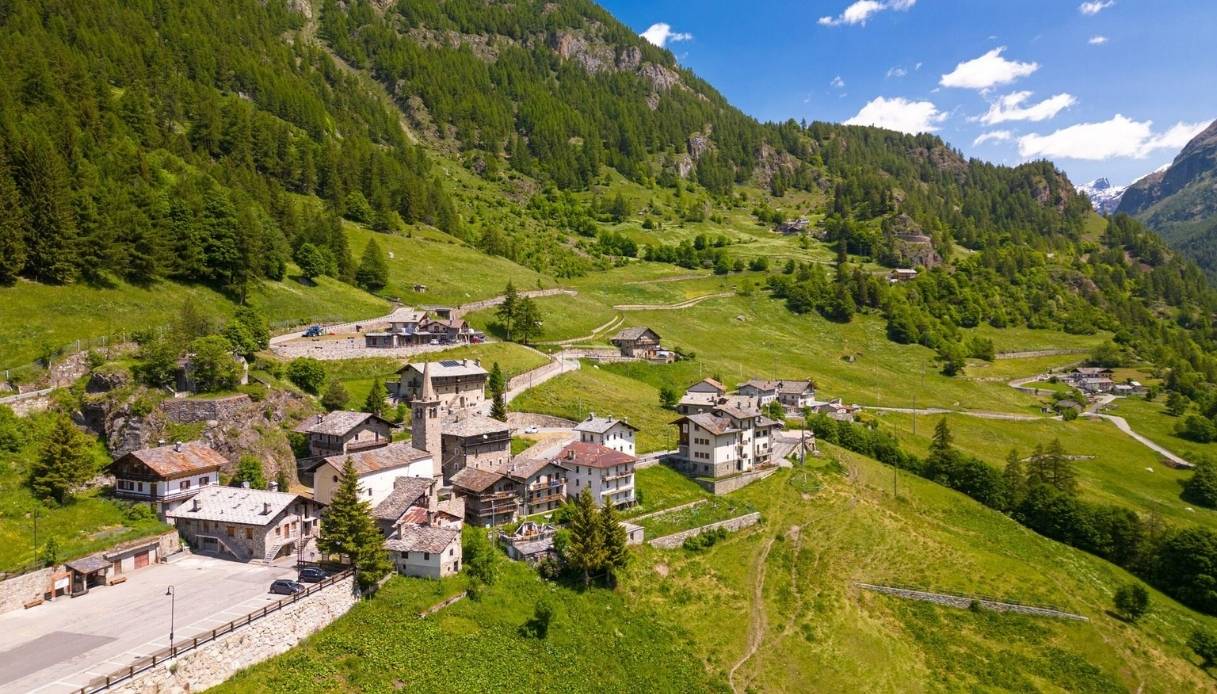 Bionaz, cosa vedere nel borgo alpino più sorprendente della Valle d’Aosta