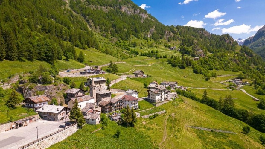 Bionaz, cosa vedere nel borgo alpino più sorprendente della Valle d’Aosta