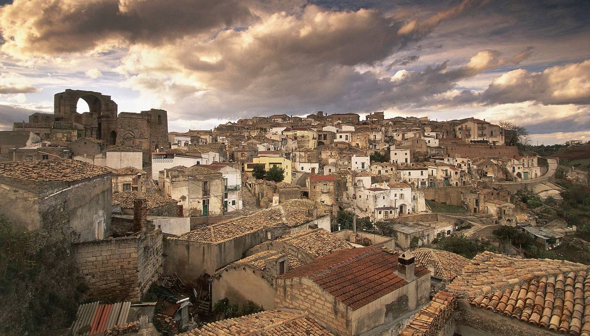 Borgo di Grottole, Basilicata