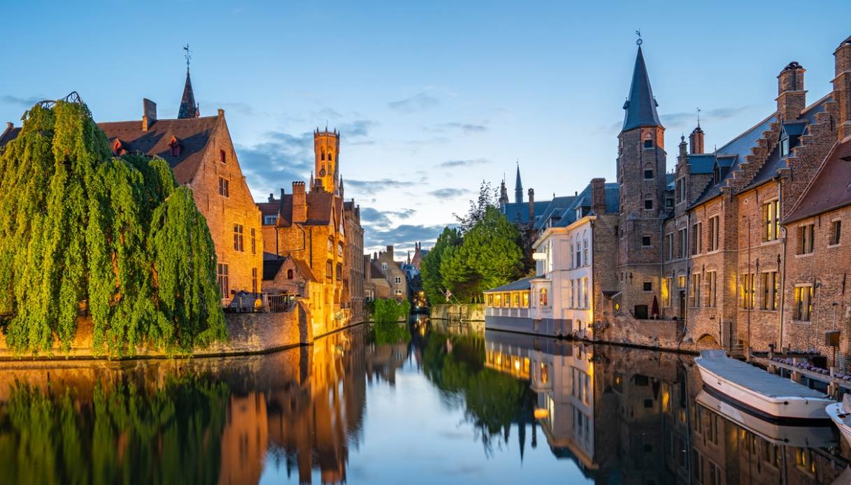 Le città da non perdere nelle Fiandre per ammirare l'arte fiamminga