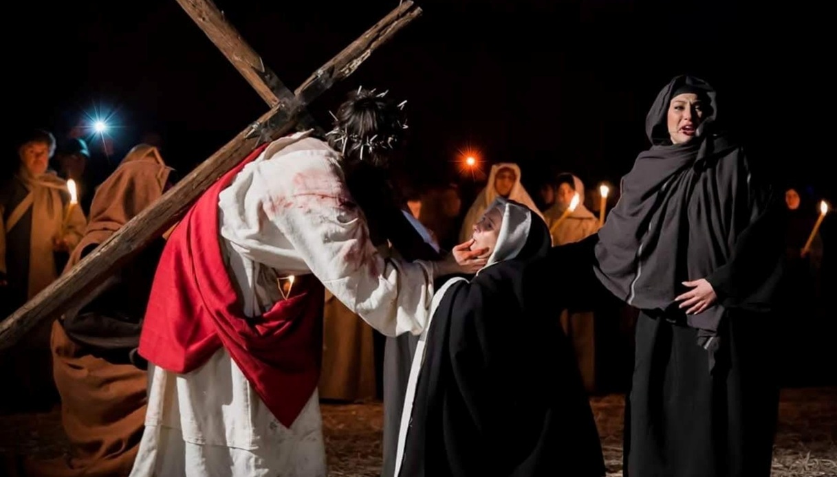 La tradizione della Settimana Santa a Buccheri