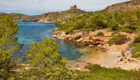 L’isola di Cabrera, la sorella selvaggia e dimenticata di Maiorca