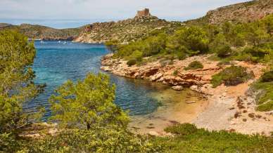 L’isola di Cabrera, la sorella selvaggia e dimenticata di Maiorca