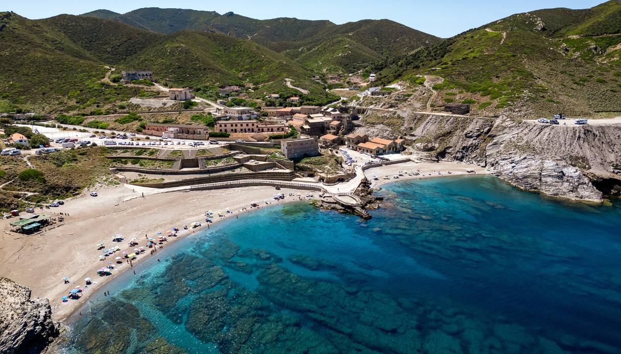 Cala dell'Argentiera, Sardegna