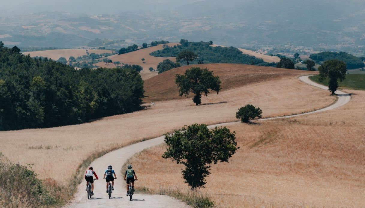 Il Cammino dei Cappuccini si reinventa: nel 2026 arriva la versione bike